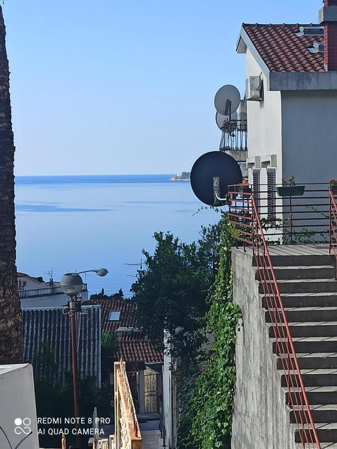Apartment Cepic Herceg Novi Ngoại thất bức ảnh