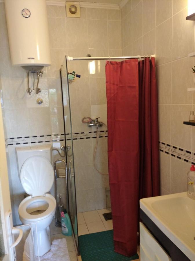 Apartment Cepic Herceg Novi Ngoại thất bức ảnh