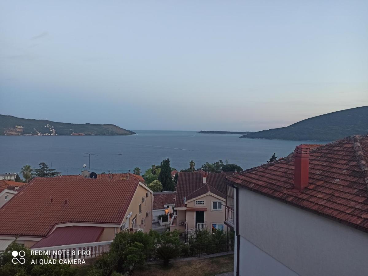 Apartment Cepic Herceg Novi Ngoại thất bức ảnh