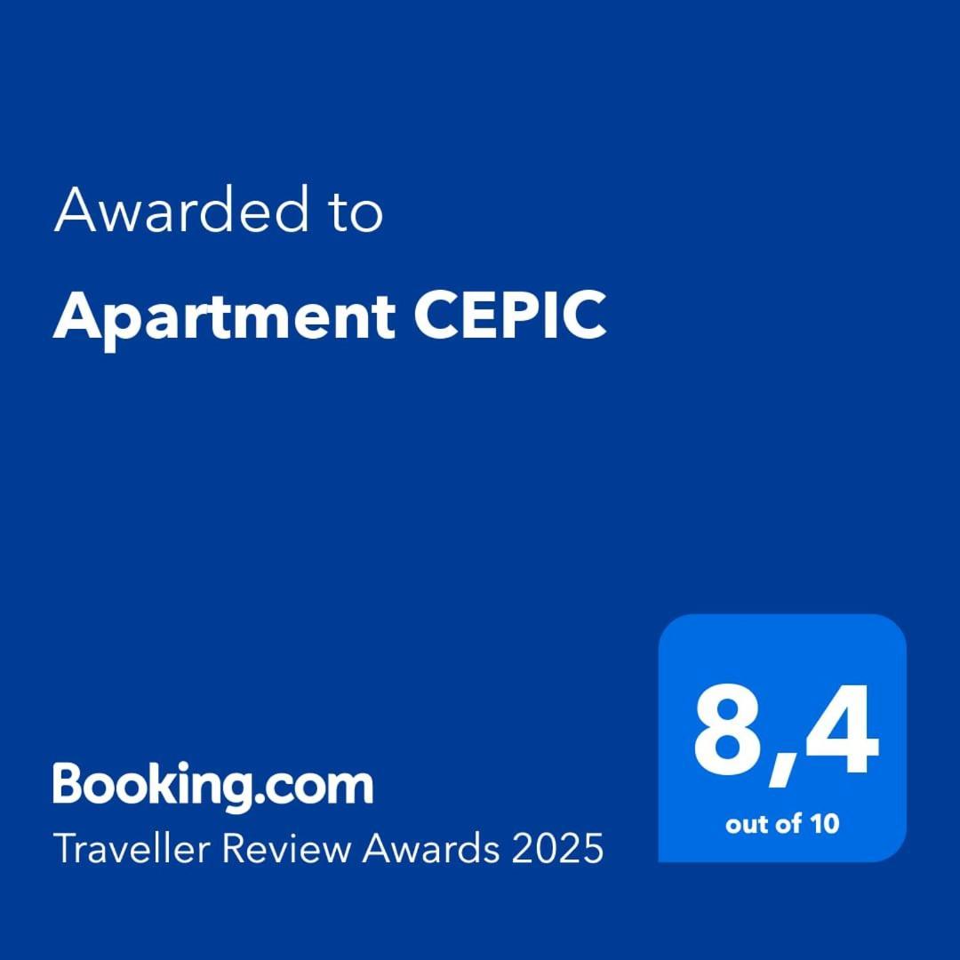 Apartment Cepic Herceg Novi Ngoại thất bức ảnh